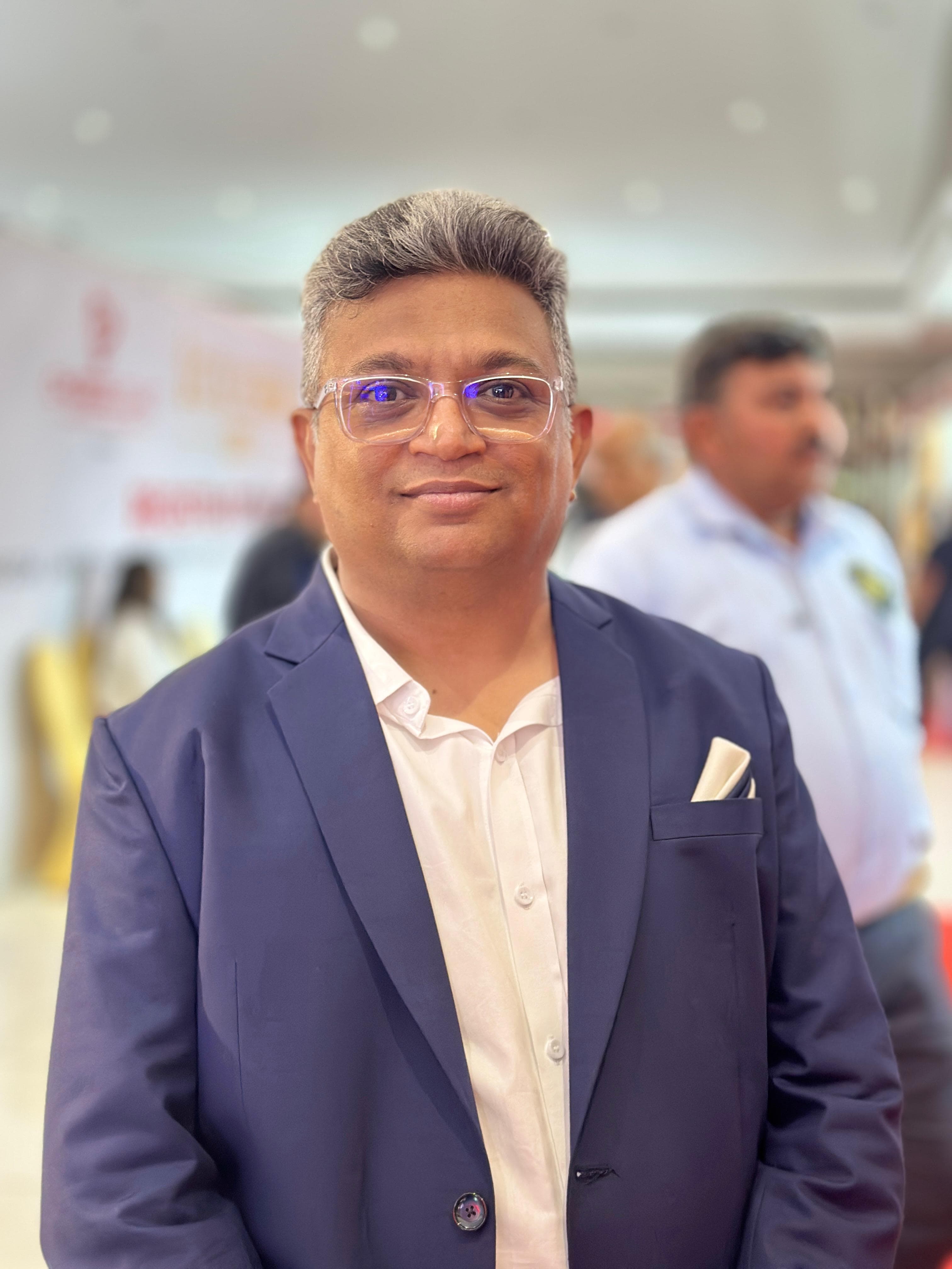 Keyur Patel